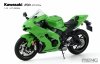Meng Model MT-008s Kawasaki Ninja ZX-10RR  Pre-Coloured Edition 1/9